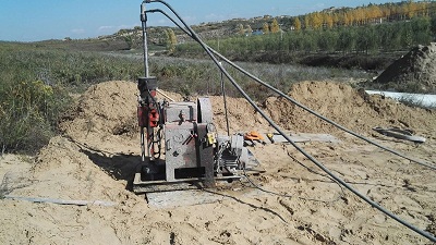 师宗路基沉降注浆加固